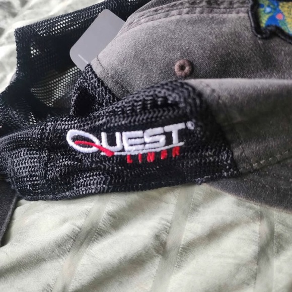 2 BRAND NEW LIMITED EDITION FFA hats - Picture 8 of 8